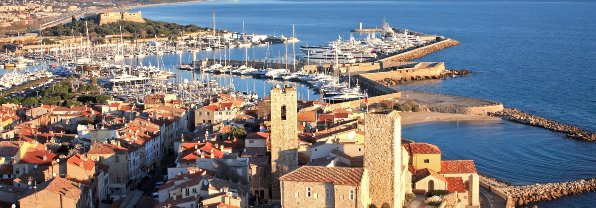 Los 5 imprescindibles de Antibes
