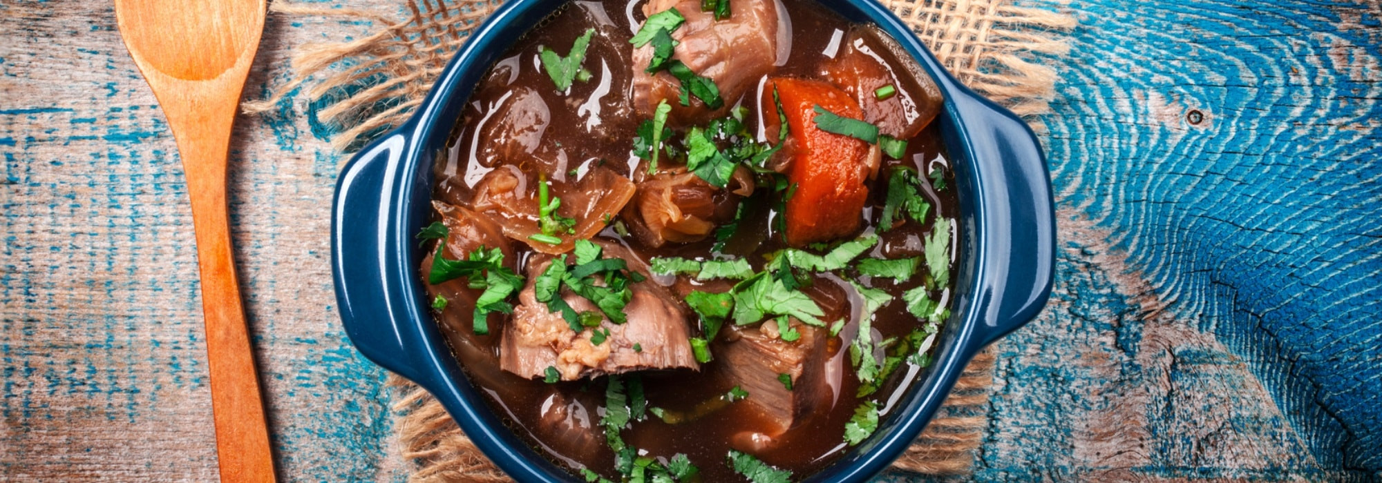 Especialidades culinarias de la región
