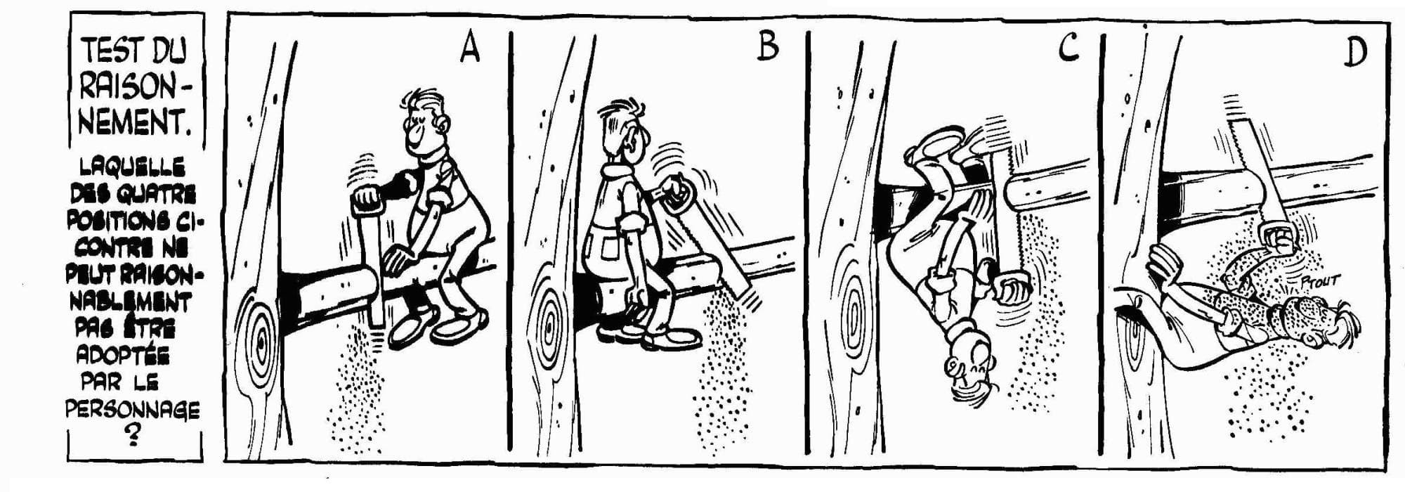 Gotlib y sus personajes emblemáticos