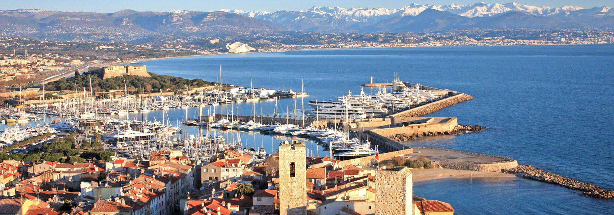 Ideas para escapadas cerca de Antibes