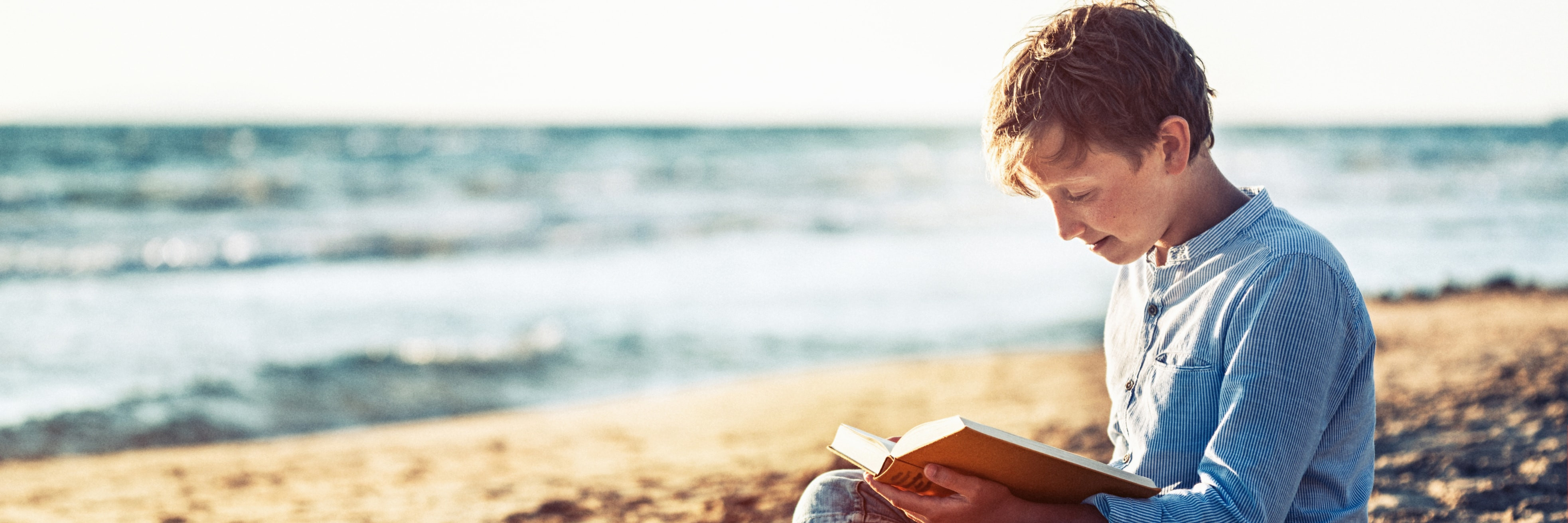 ¡Viva el verano para leer libros en francés!