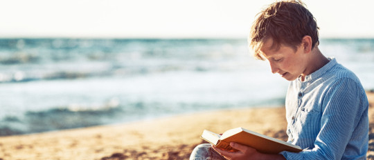 ¡Viva el verano para leer libros en francés!