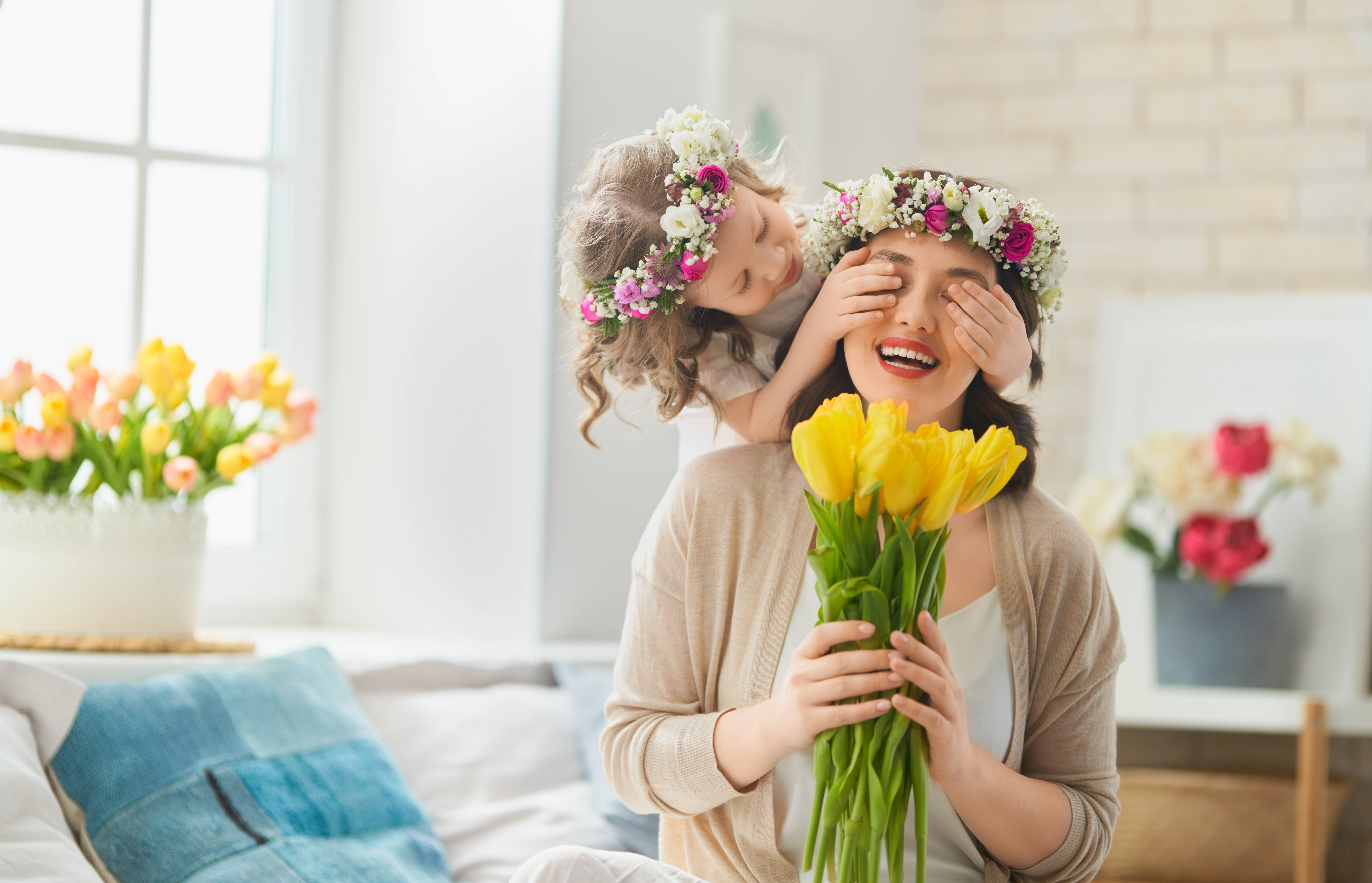 El Día de la Madre por todo el mundo
