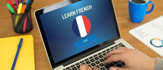 ¿Cómo estudiar francés en casa?