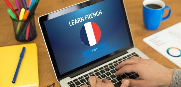 ¿Cómo estudiar francés en casa?
