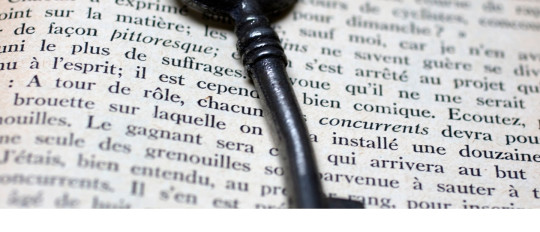 Leer libros: ¡Aprender francés por placer!