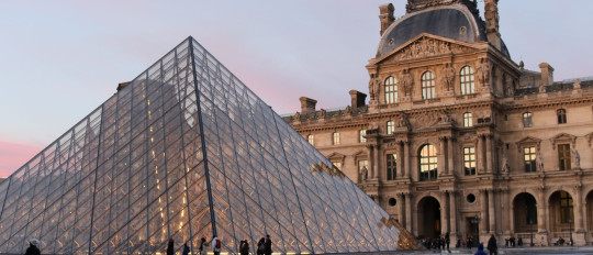Monumentos famosos de Francia y su historia