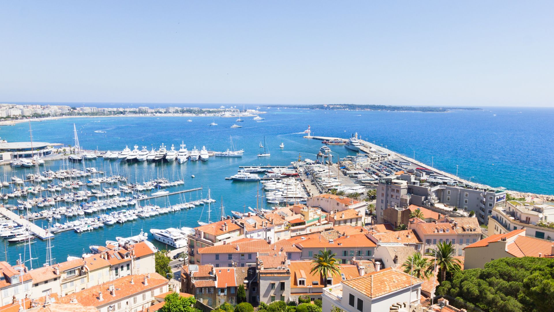 Summer camp junior cannes