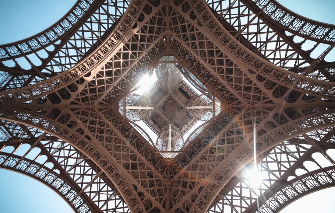 Paris activity 9